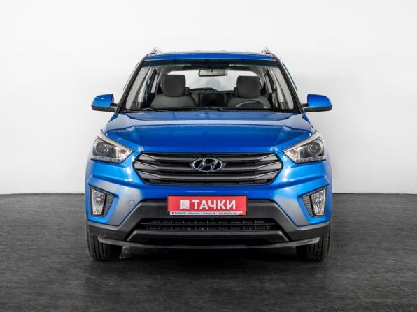 Hyundai Creta I с пробегом 2017 года, цена 1 730 500 рублей, 118895 км, внедорожник, Автокод Объявления