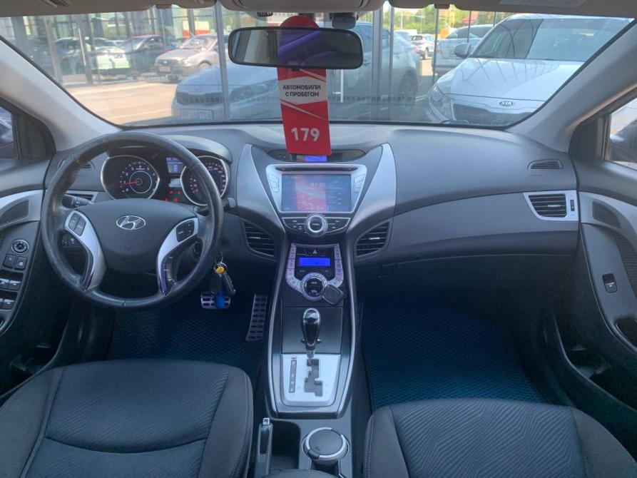 Hyundai Elantra V (MD) Оренбург  - изображение 7