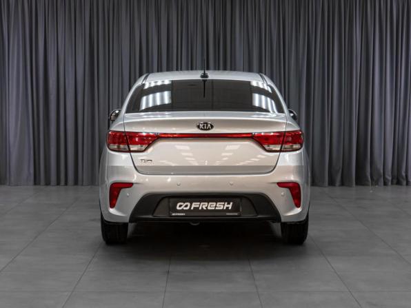 Kia Rio IV с пробегом 2017 года, цена 1 379 000 рублей, 175547 км, седан, Автокод Объявления