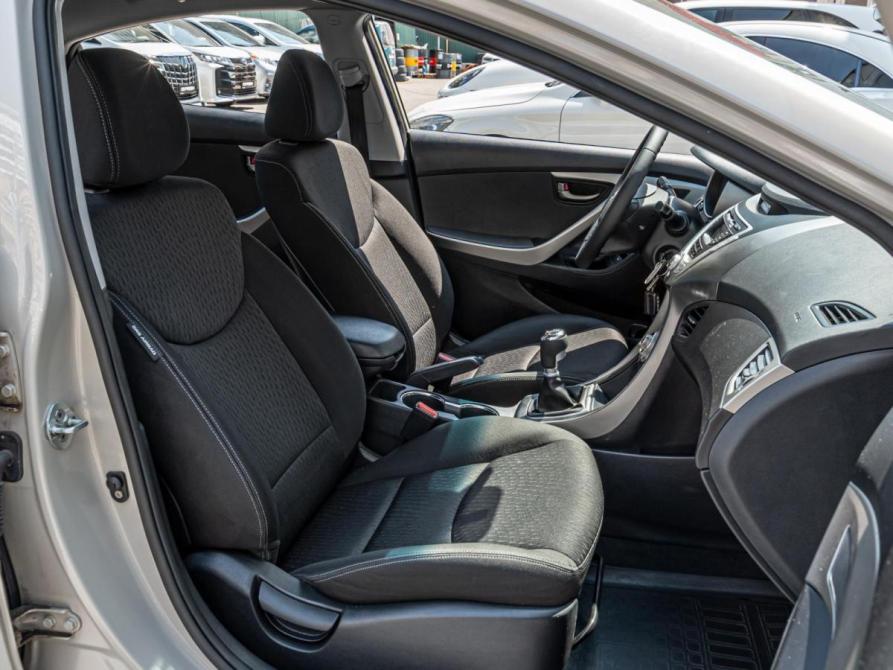Hyundai Elantra V (MD) Краснодар  - изображение 8