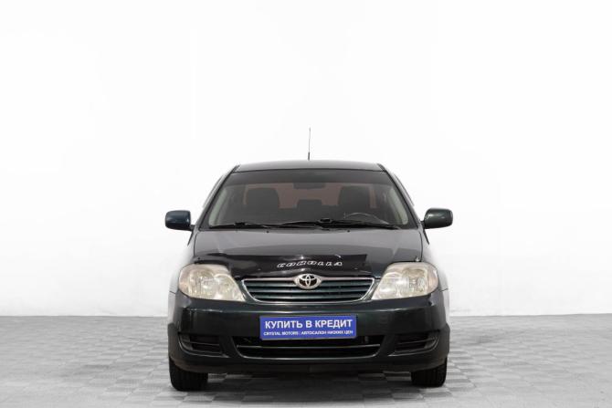 Toyota Corolla IX (E120 E130) Рестайлинг с пробегом 2005 года, цена 669 000 рублей, 340000 км, седан, Автокод Объявления