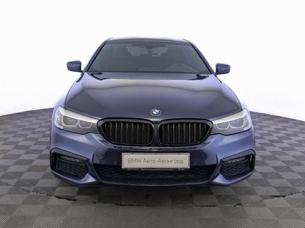 BMW 5 серии VII (G30/G31/G38) с пробегом 2020 года, цена 4 070 000 рублей, 67661 км, седан, Автокод Объявления