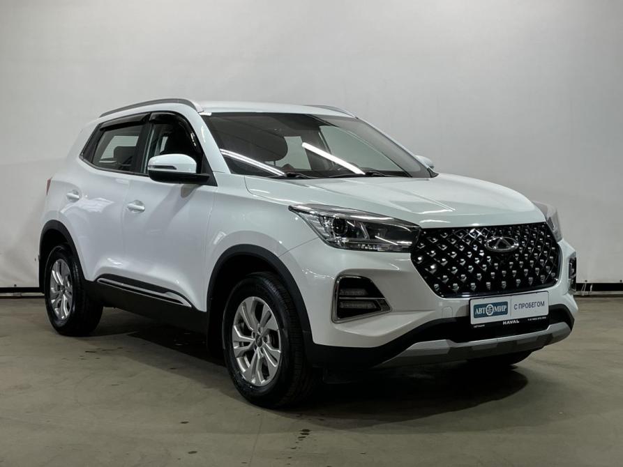 Chery Tiggo 4 Pro I Ярославль  - изображение 3