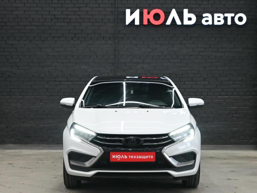 Lada (ВАЗ) Vesta I Рестайлинг (NG) Екатеринбург  - изображение 2