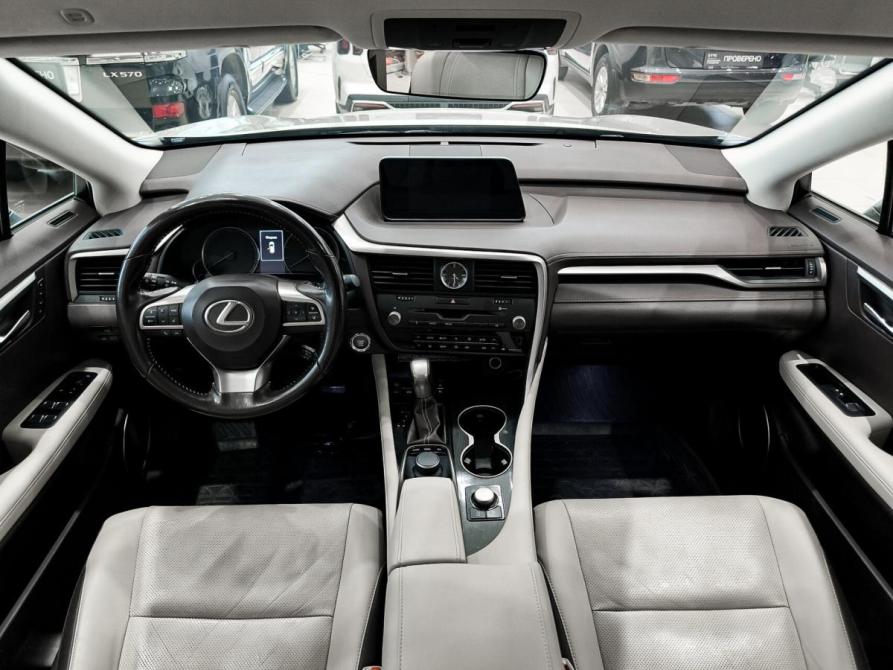 Lexus RX IV Казань  - изображение 17