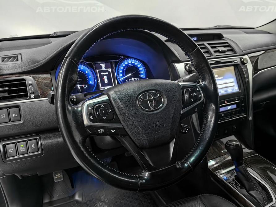 Toyota Camry VII (XV50) Рестайлинг 2 Новосибирск  - изображение 12