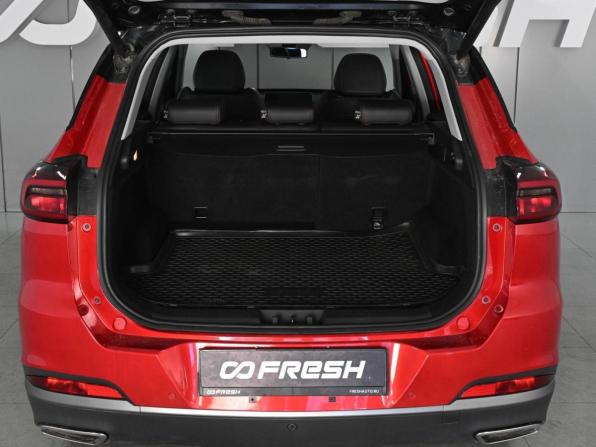 Chery Tiggo 7 Pro I с пробегом 2021 года, цена 1 679 000 рублей, 55508 км, внедорожник, Автокод Объявления