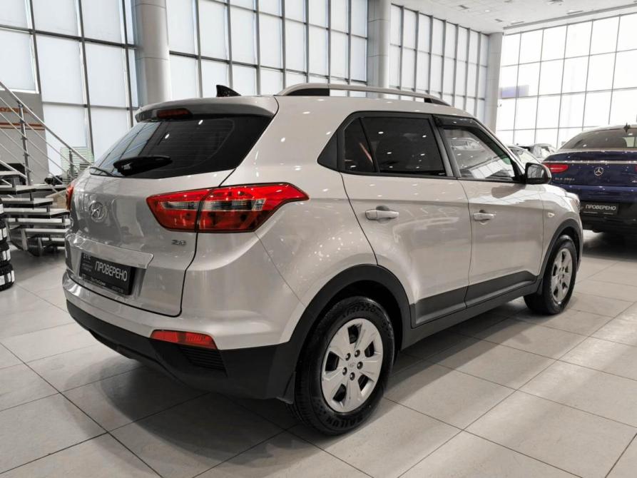 Hyundai Creta I Рестайлинг Казань  - изображение 6
