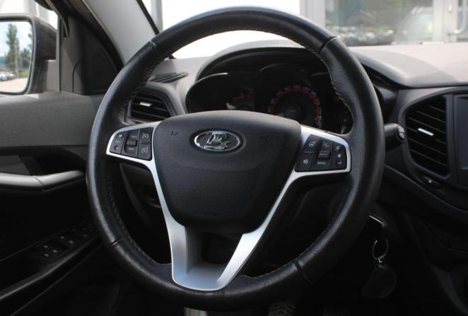 Lada (ВАЗ) Vesta I с пробегом 2021 года, цена 1 270 000 рублей, 66125 км, универсал, Автокод Объявления