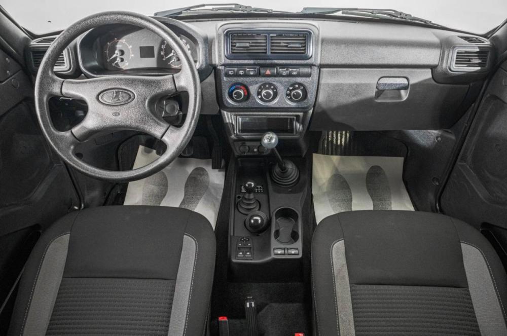 Lada (ВАЗ) 2121 (4x4) I Рестайлинг Барнаул  - изображение 10