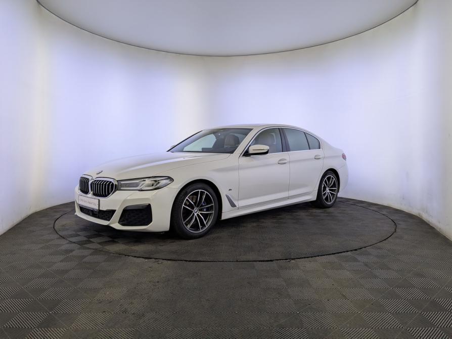 BMW 5 серии VII (G30/G31/G38) Рестайлинг Москва  - изображение 1