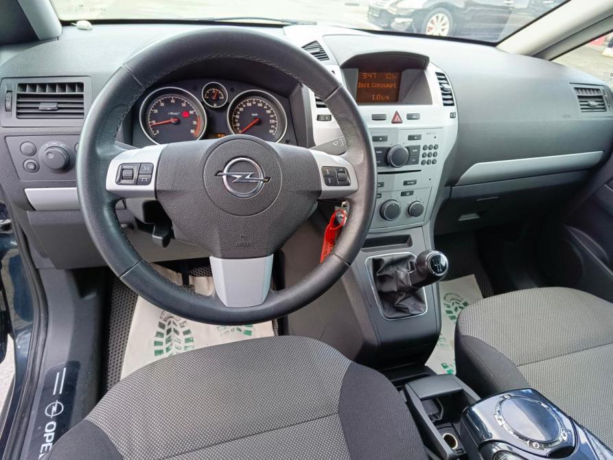 Opel Zafira B Рестайлинг Тюмень  - изображение 15