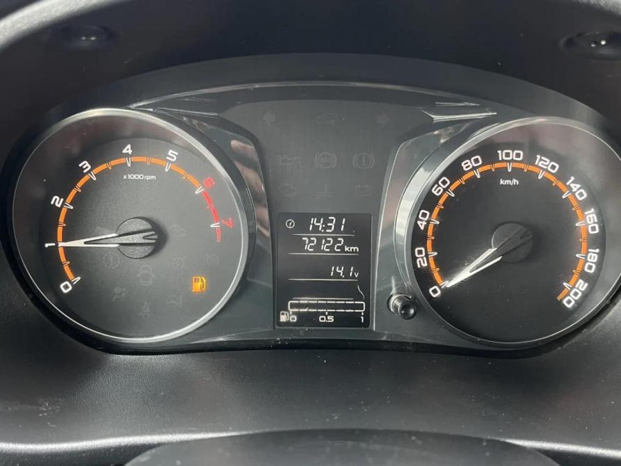 Lada (ВАЗ) Granta I Рестайлинг Буинск  - изображение 10