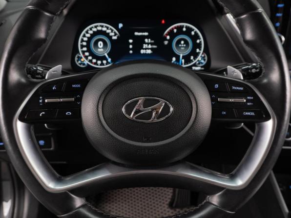 Hyundai Sonata VIII (DN8) с пробегом 2021 года, цена 2 429 000 рублей, 71601 км, седан, Автокод Объявления