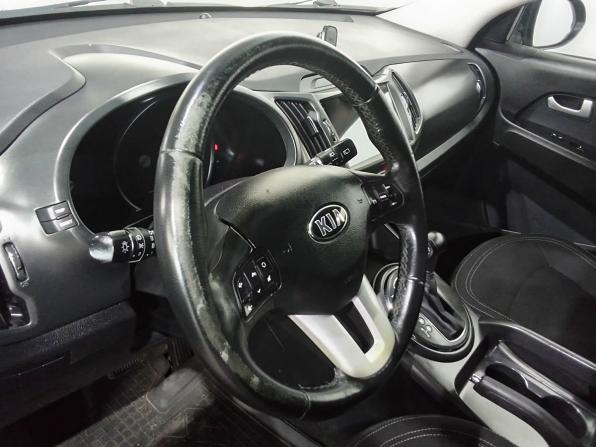 Kia Sportage III с пробегом 2013 года, цена 1 170 000 рублей, 178508 км, внедорожник, Автокод Объявления