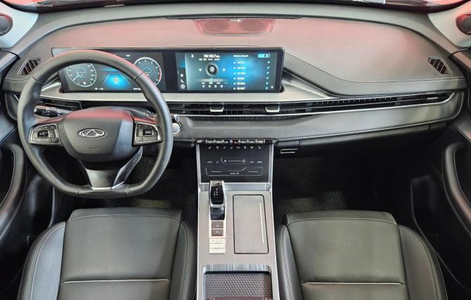 Chery Tiggo 7 Pro Max I с пробегом 2023 года, цена 1 695 000 рублей, 90741 км, внедорожник, Автокод Объявления