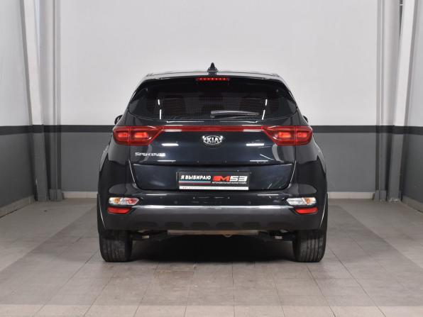 Kia Sportage IV Рестайлинг с пробегом 2021 года, цена 1 899 999 рублей, 65705 км, внедорожник, Автокод Объявления