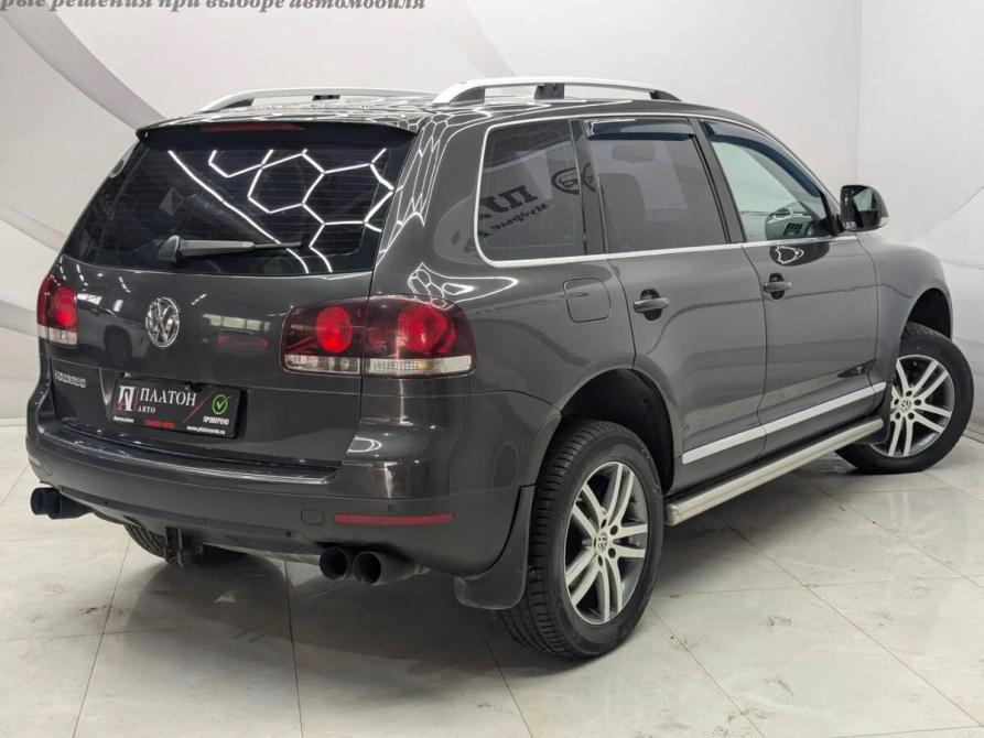 Volkswagen Touareg I Рестайлинг Воронеж  - изображение 5