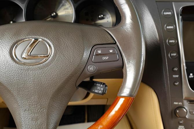 Lexus GS III Рестайлинг с пробегом 2008 года, цена 1 529 000 рублей, 280200 км, седан, Автокод Объявления