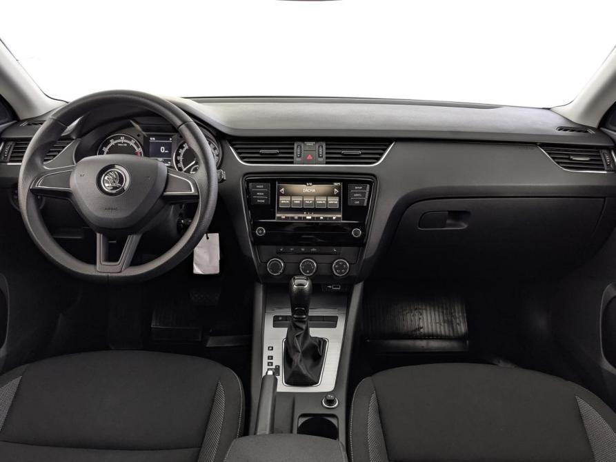 Skoda Octavia III (A7) Рестайлинг Москва  - изображение 14