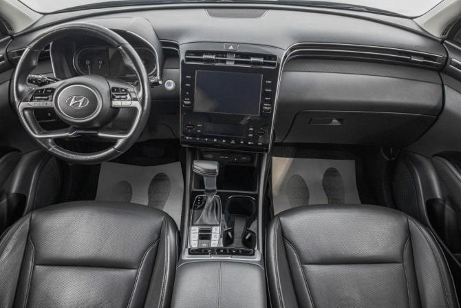 Hyundai Tucson IV с пробегом 2022 года, цена 3 399 000 рублей, 95300 км, внедорожник, Автокод Объявления