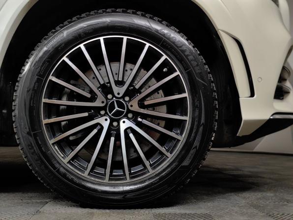 Mercedes-Benz GLS II (X167) с пробегом 2019 года, цена 6 399 000 рублей, 143560 км, внедорожник, Автокод Объявления