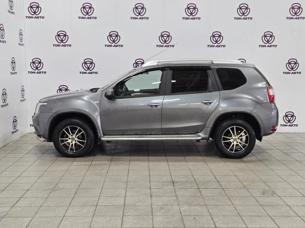 Nissan Terrano III (D10) с пробегом 2019 года, цена 1 471 000 рублей, 96792 км, внедорожник, Автокод Объявления