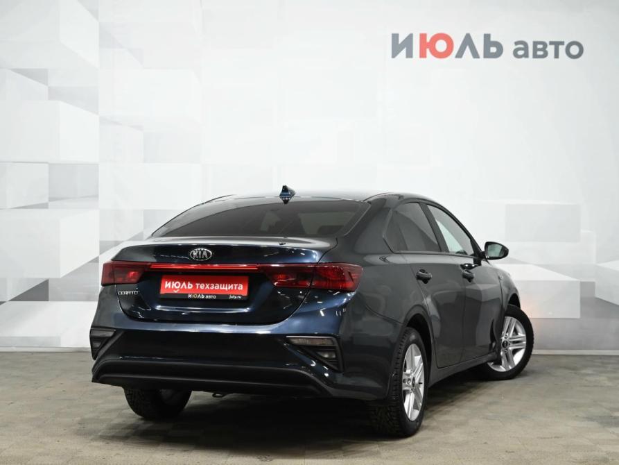Kia Cerato IV Екатеринбург  - изображение 7
