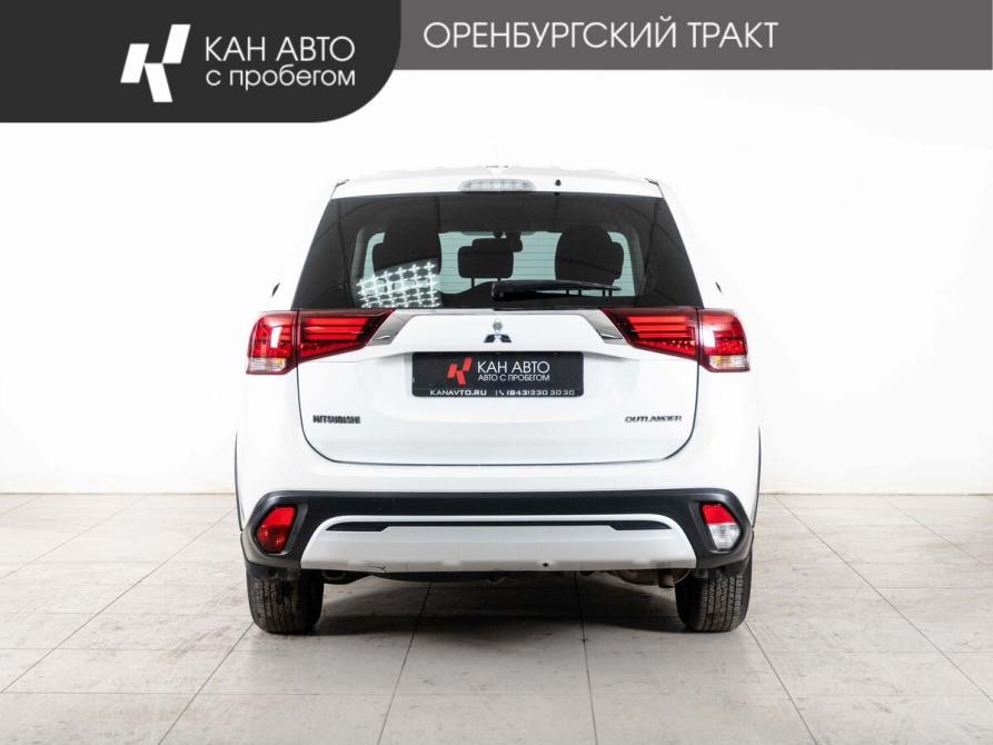 Mitsubishi Outlander III Рестайлинг 3 Казань  - изображение 4