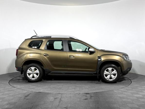 Renault Duster II с пробегом 2021 года, цена 1 890 000 рублей, 75843 км, внедорожник, Автокод Объявления