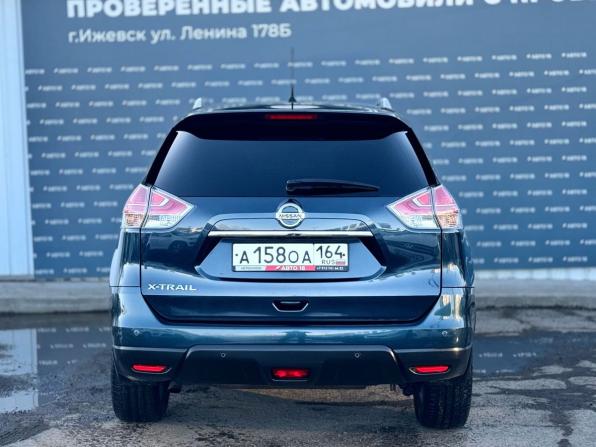 Nissan X-Trail III с пробегом 2015 года, цена 1 799 000 рублей, 177800 км, внедорожник, Автокод Объявления