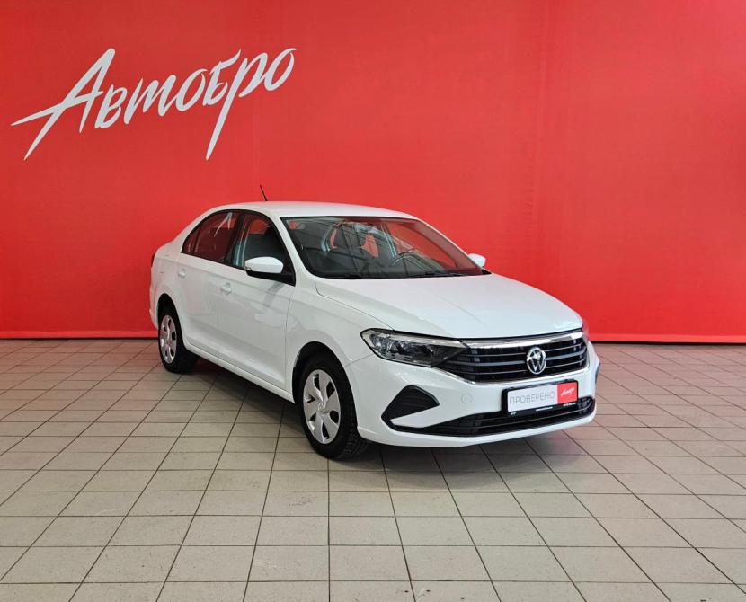 Volkswagen Polo VI Вологда  - изображение 7