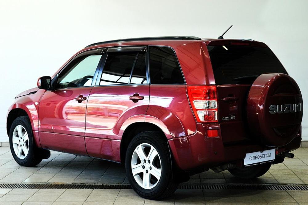 Suzuki Grand Vitara II Сургут  - изображение 7