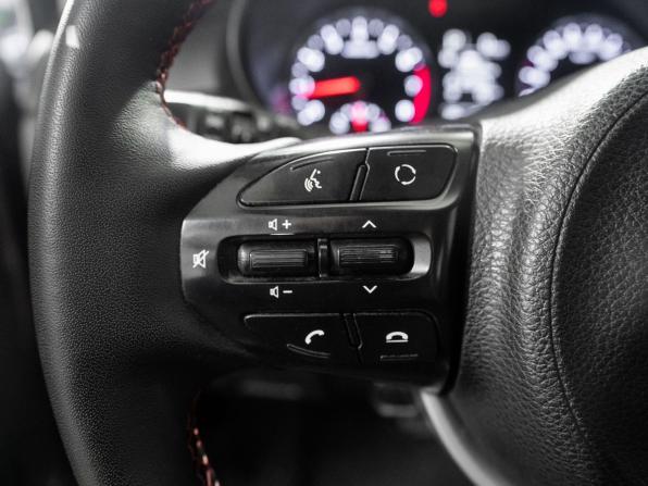 Kia Rio IV с пробегом 2019 года, цена 1 179 500 рублей, 166845 км, седан, Автокод Объявления
