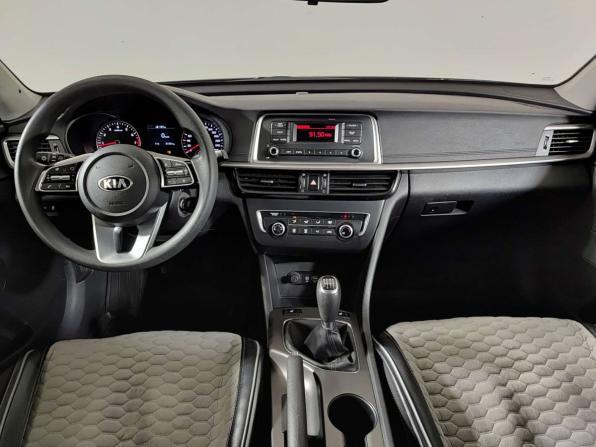 Kia Optima IV Рестайлинг с пробегом 2019 года, цена 1 850 000 рублей, 50782 км, седан, Автокод Объявления