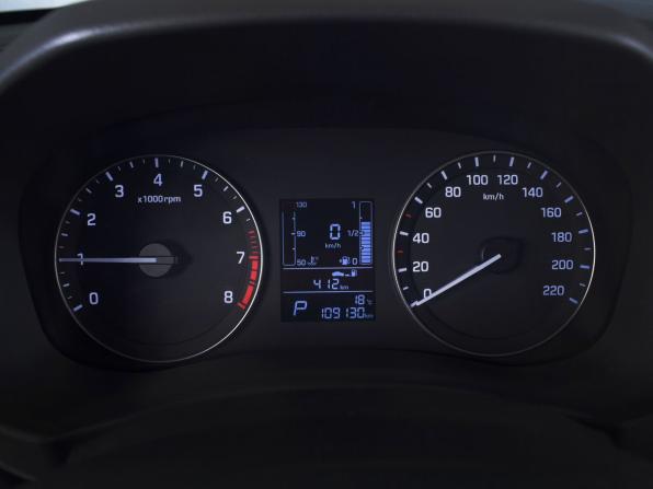 Hyundai Creta I Рестайлинг с пробегом 2021 года, цена 1 845 999 рублей, 109128 км, внедорожник, Автокод Объявления