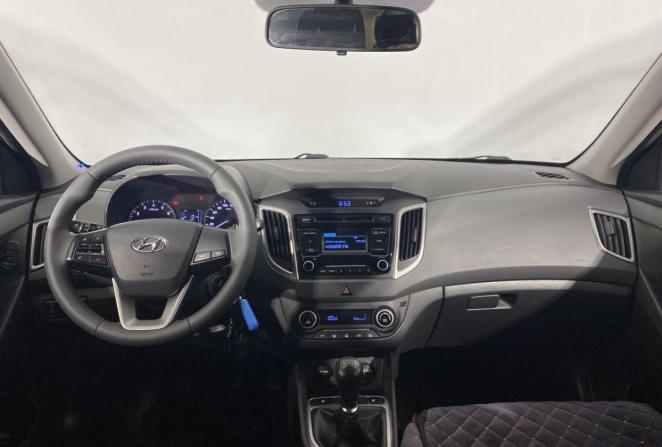 Hyundai Creta I с пробегом 2017 года, цена 1 450 000 рублей, 185152 км, внедорожник, Автокод Объявления