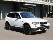 BMW X3 I (E83) Рестайлинг Москва  - изображение 23