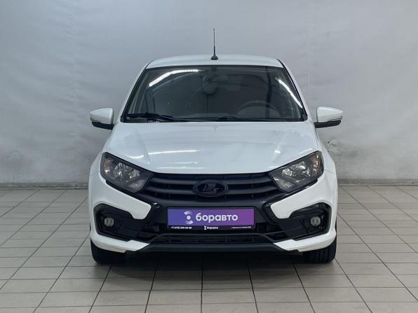 Lada (ВАЗ) Granta I Рестайлинг с пробегом 2022 года, цена 738 000 рублей, 101541 км, седан, Автокод Объявления
