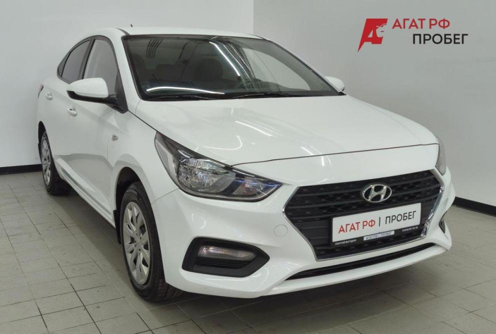 Hyundai Solaris II Екатеринбург  - изображение 1