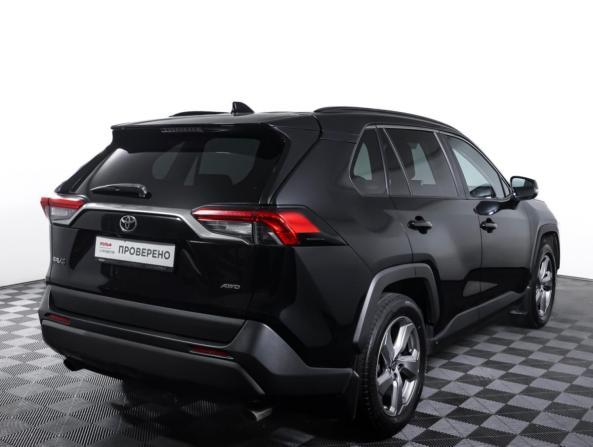 Toyota RAV4 V (XA50) с пробегом 2019 года, цена 3 469 000 рублей, 94513 км, внедорожник, Автокод Объявления
