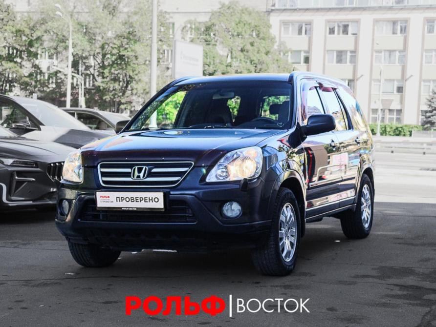 Honda CR-V II Рестайлинг Москва  - изображение 1