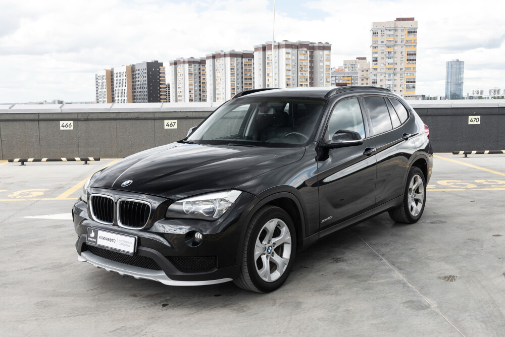 BMW X1 I (E84) Рестайлинг Казань  - изображение 1