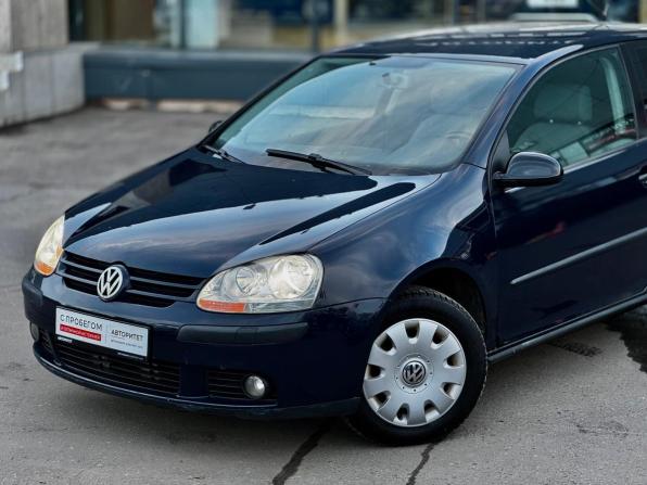 Volkswagen Golf V с пробегом 2006 года, цена 449 000 рублей, 236086 км, хэтчбек, Автокод Объявления