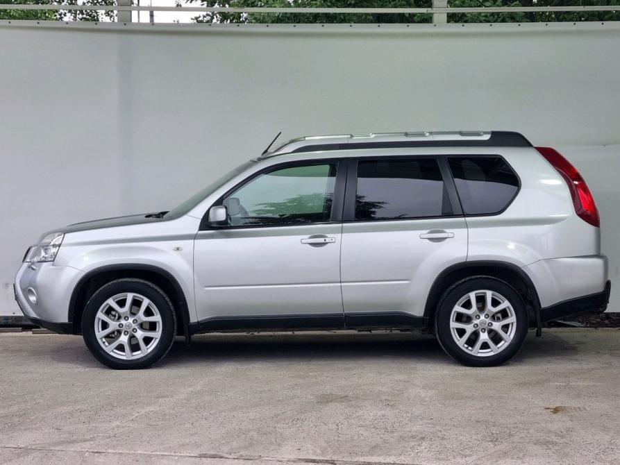 Nissan X-Trail II Рестайлинг Петрозаводск  - изображение 9