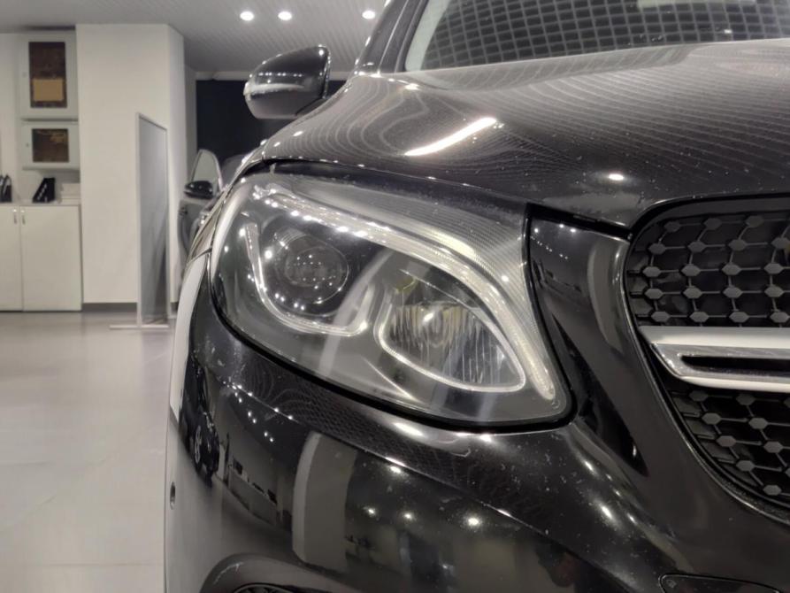 Mercedes-Benz GLC Coupe I (C253) Казань  - изображение 21