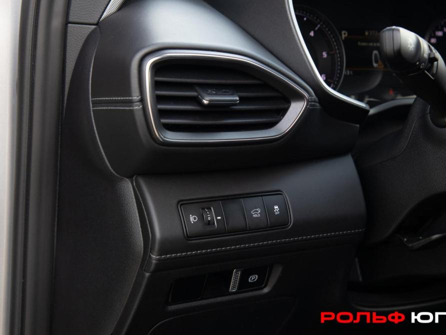 Hyundai Santa Fe IV Рестайлинг Москва  - изображение 15