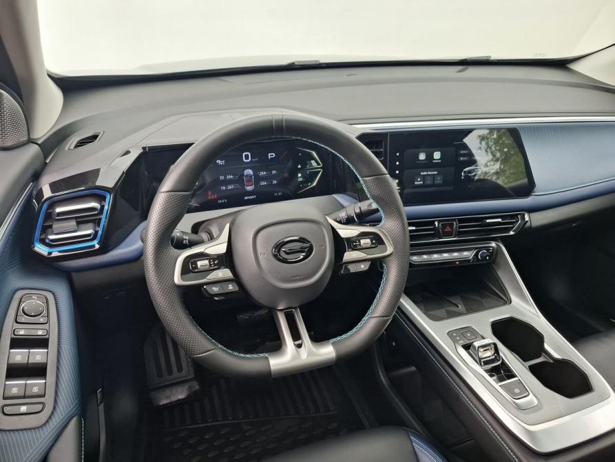 GAC GS3 Москва  - изображение 13