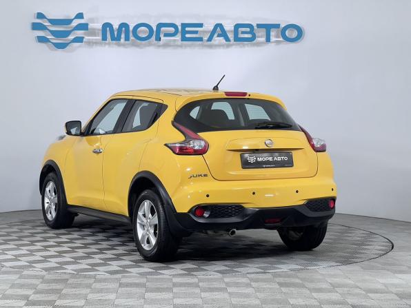 Nissan Juke I Рестайлинг с пробегом 2014 года, цена 990 000 рублей, 187506 км, внедорожник, Автокод Объявления