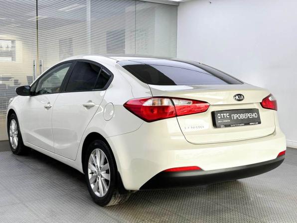 Kia Cerato II с пробегом 2013 года, цена 1 335 000 рублей, 38248 км, седан, Автокод Объявления